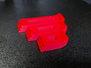CNC hold down clamps