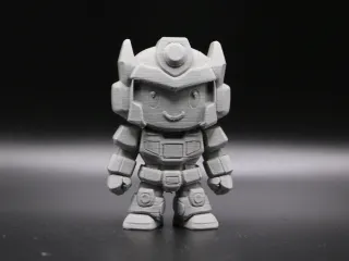 Chibi Transformer