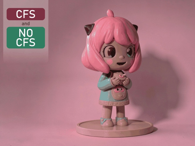 Baby Anya Forger Spy x Family | CFS e Sem CFS