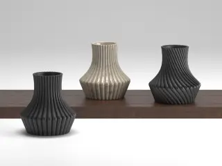 Premium Flower Vase (Aesthetic)