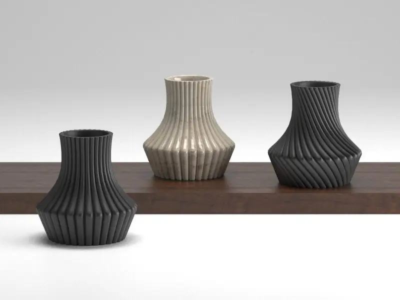 Premium Flower Vase (Aesthetic)
