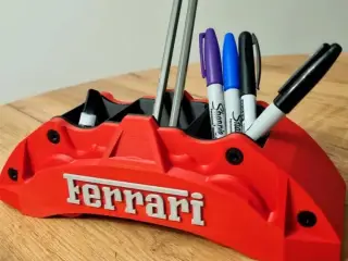 Ferrari Brake Calliper Organiser