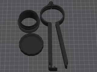 bag clip