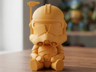Comandante CC-2224 Cody - Star Wars - 161