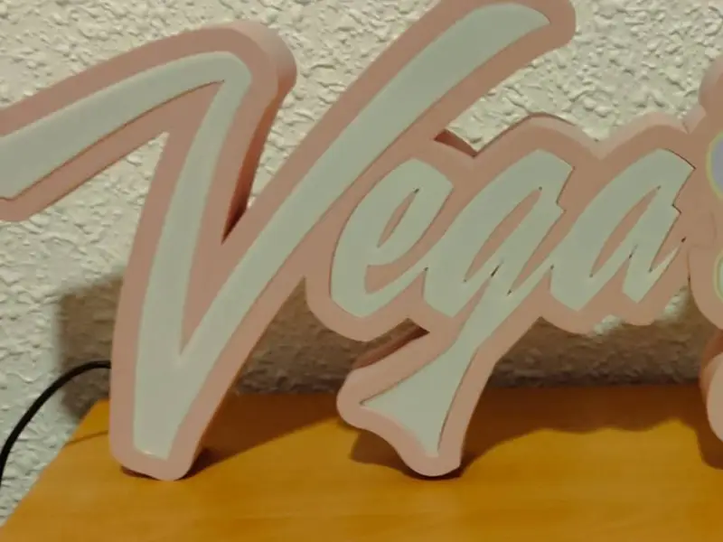 Nome della farfalla Vega