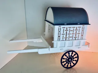 罗罗车