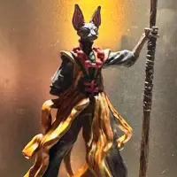 Tabaxi Monk - Tabaxi Caravan - D&D miniature-5