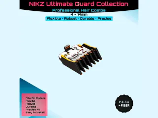 Hair Clipper Guide Guard Comb Cutting #04-14mm