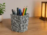 Penholder vase-0