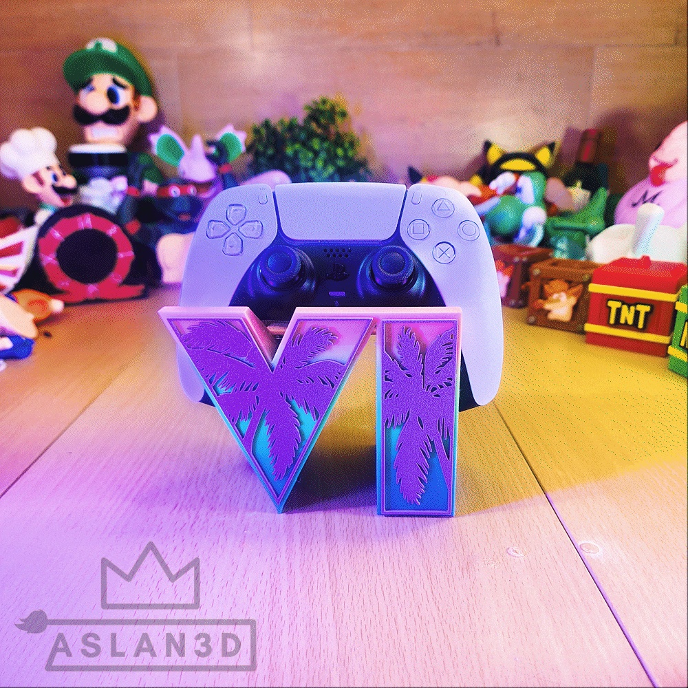 GTA VI Controller Holder-0