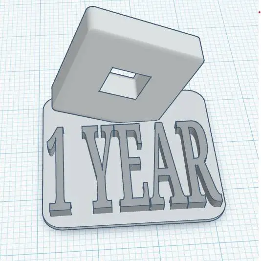 ONE YEAR FOR YOUR GAME ROBLOX(FIX SOMETHING)