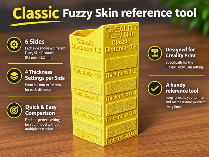 Classic Fuzzy Skin reference tool