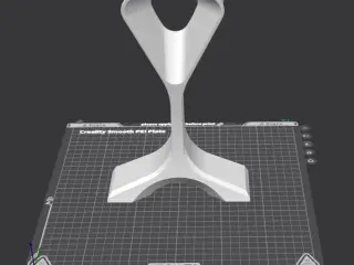 Headset stand