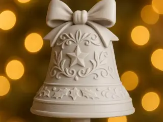 Bell Ornament