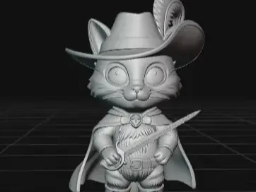 Le Chat botté