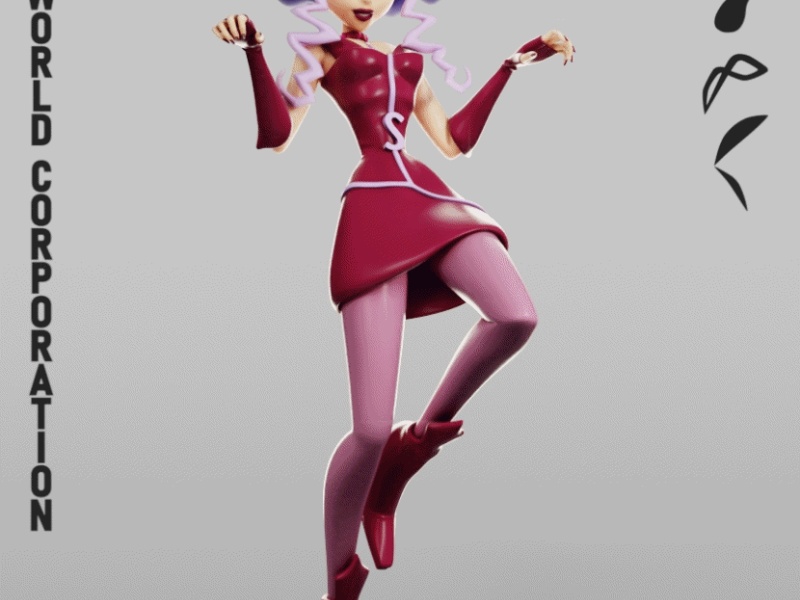 Stormy | Winx Club