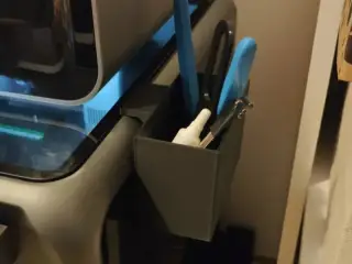 K2 Base Side Tool Holder