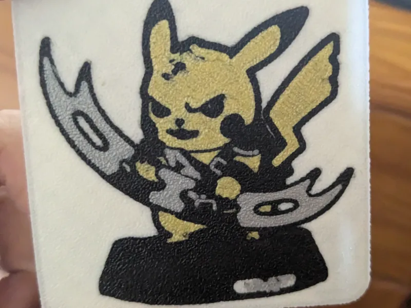 klingon picachu