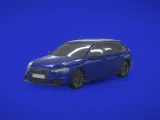 Car audi-0