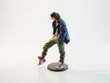 Street MJ Dancing Figurine Street Style 3D Printable-0