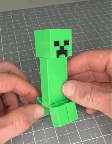 Minecraft Creeper