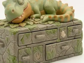 Dinosaur Pencil Case