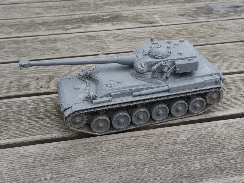 AMX-13 tank