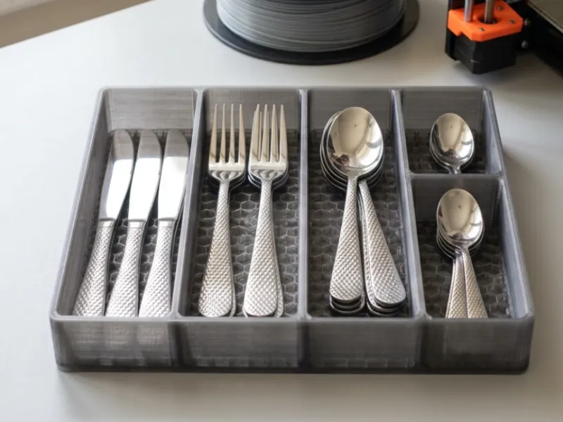 Organiseur de couverts