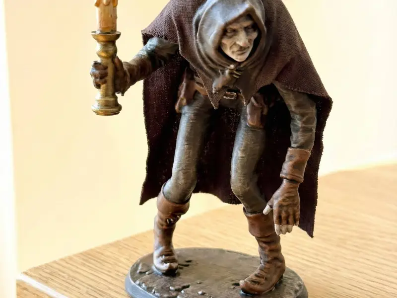 Igor - Dr. Frankenstein's Assistant