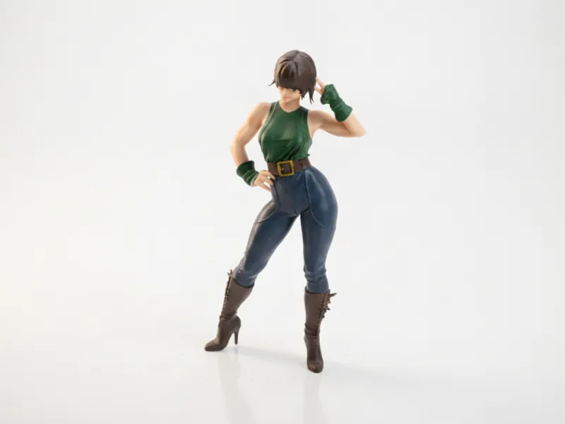 Cool Bodysuit Dame Figuur Vrouwelijke Figuur 3D Printbaar
