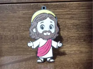 CHAVERINHO JESUS