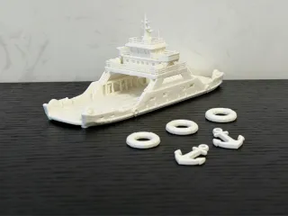 渡轮