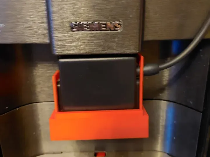 Anti cat shield for siemens EQ.6 plus 700
