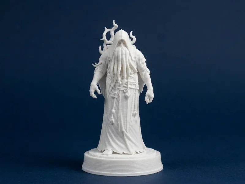 3D-Modell des Formers, Path of Exile Boss
