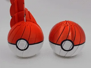 Pokéball Twist Fidget