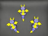 Flexi Dragon - Spyro-0