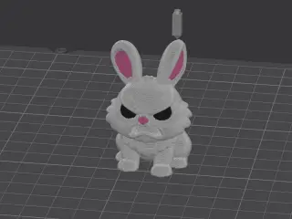 Raging Rabbit!