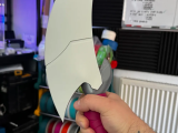 Togetsu Dagger from the *Shangri-La Frontier* Anime-0