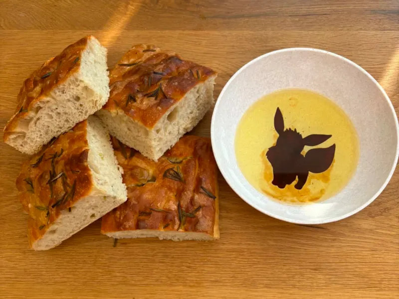 Eevee oil bowl