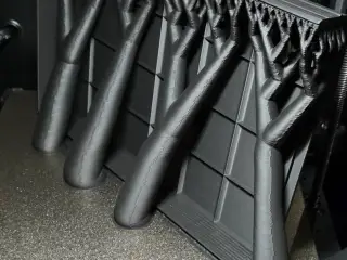 D3P Riser for K2