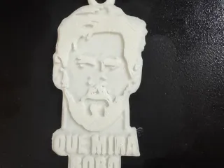 llavero messi