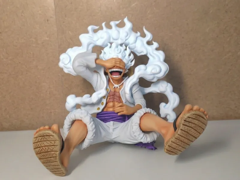 [Maker World Exklusiv] Monkey D. Luffy - Gear 5 Nika