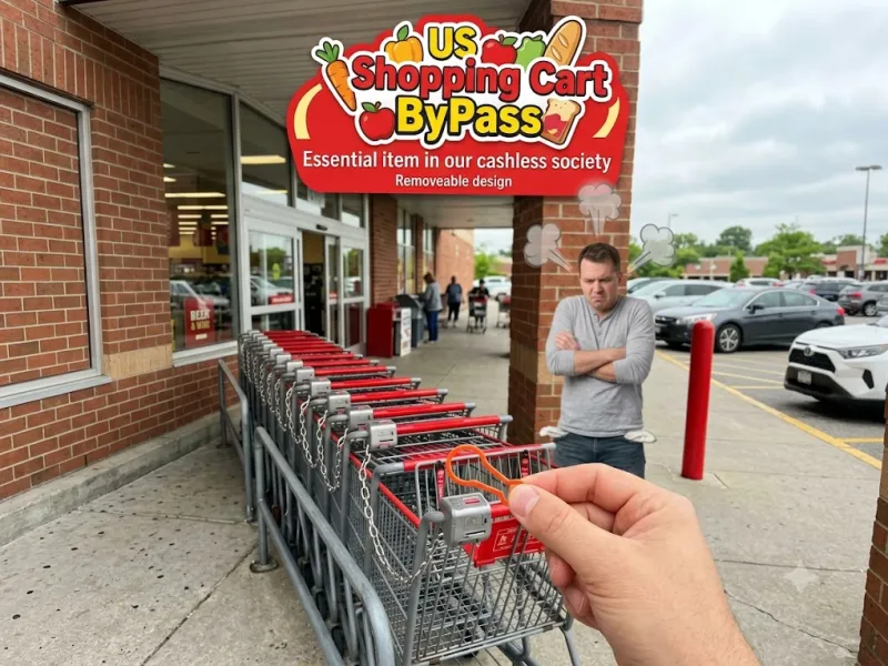 Bypass del carrello della spesa USA