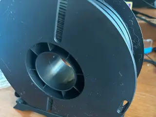 Ground Spool Holder
