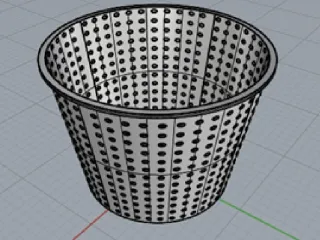 strainer