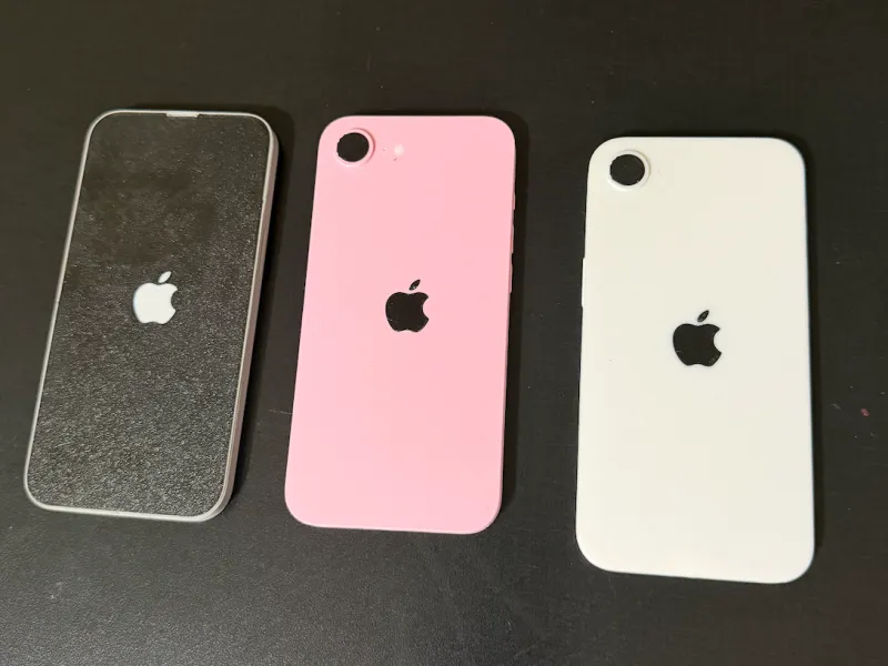 iphone 17e replica