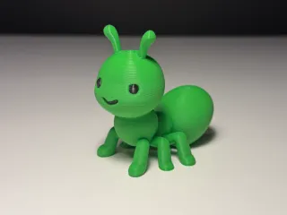 Cute Ant