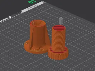 Adjustable Feet - Strong