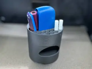 IQOS ILUMA CAR HOLDER (CUPHOLDER)
