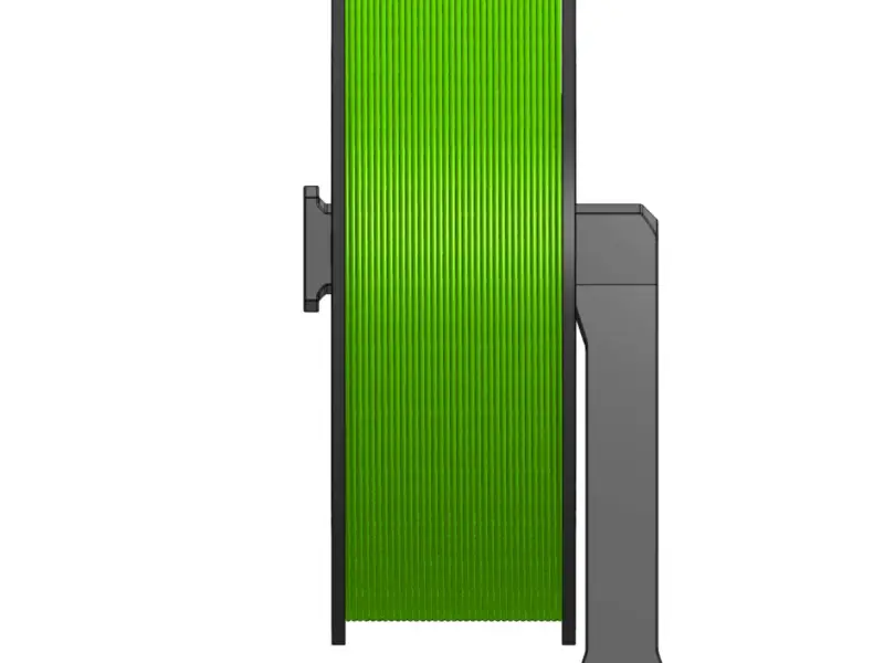 2020プロファイル1kgスプールホルダー（Ender-3シリーズ i3ベッドスリンガー）